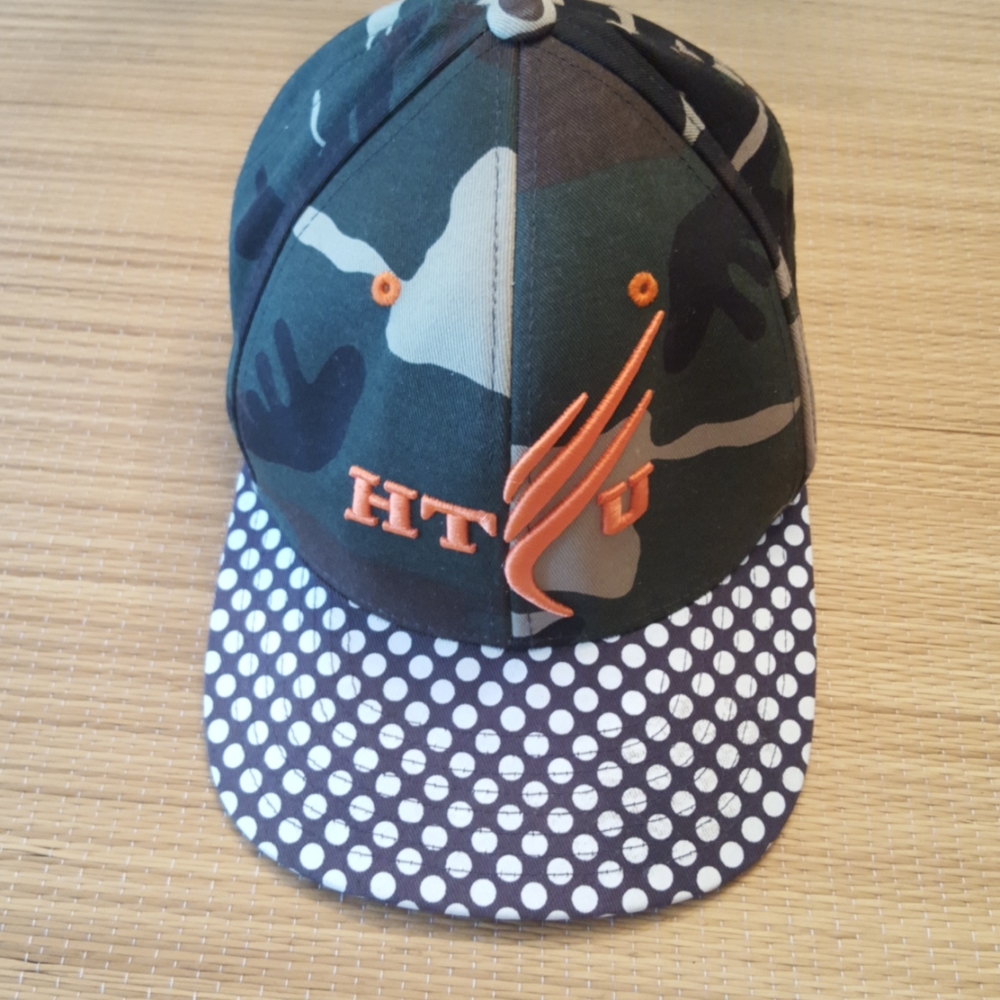 HTFU Baseball cap